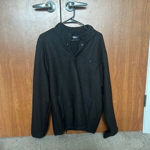 Men's Eddie Bauer Black Sweater